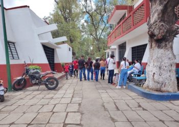 Con orden y tranquilidad, Panteón Municipal de Morelia recibió más de 16 mil visitantes en Día del Padre