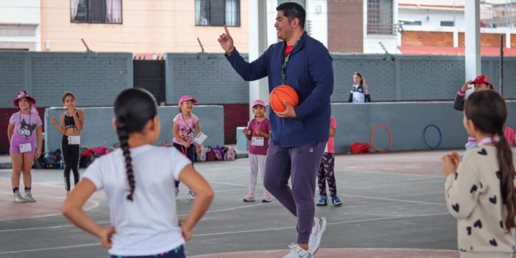 Tu verano ideal está en Cecufid: deporte, natación y diversión