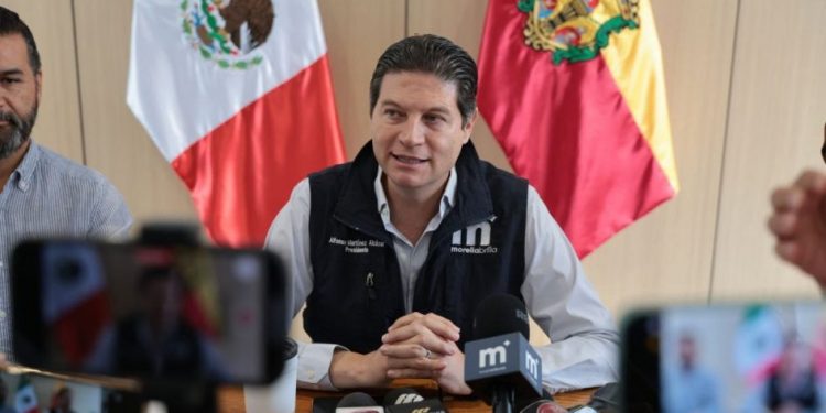 Decreta Alfonso Martínez, alerta permanente por lluvias