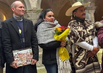 Maestras cocineras invitan a Alan x el mundo a disfrutar de la gastronomía michoacana: Sectur