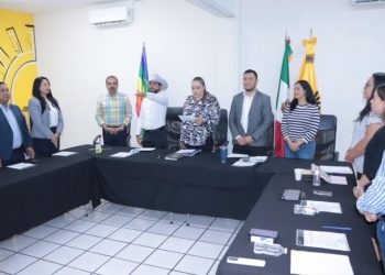 Toman protesta nuevos integrantes del Comité Ejecutivo Estatal del PRD Michoacán
