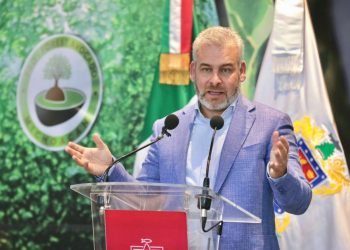 Michoacán, líder agroexportador de aguacate, arándano y limón: Bedolla