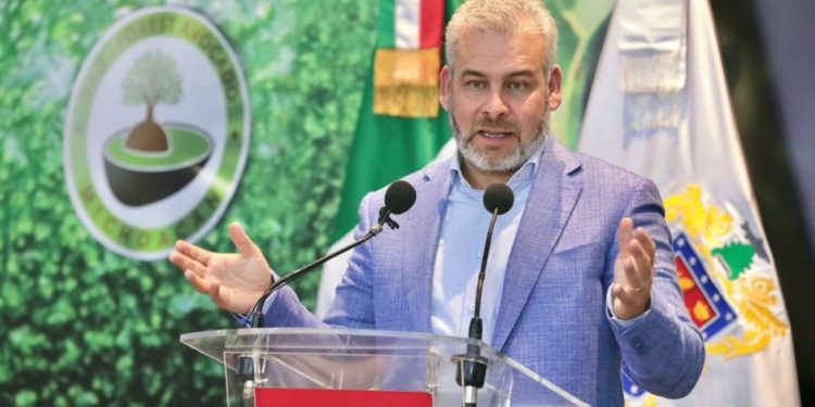 Michoacán, líder agroexportador de aguacate, arándano y limón: Bedolla