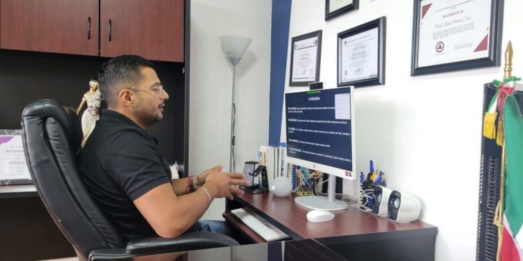 FGE lleva a cabo plática sobre “Reconocimiento de paternidad activa y responsable” para servidores públicos del estado