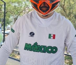 Ciclista moreliano competirá en Olimpiada Nacional Conade 2025