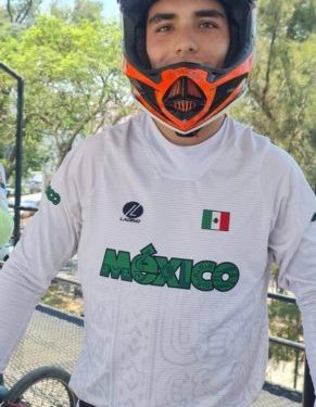Ciclista moreliano competirá en Olimpiada Nacional Conade 2025