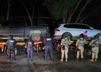 Asegurados 245 artefactos explosivos improvisados y un detenido en Zitácuaro: SSP