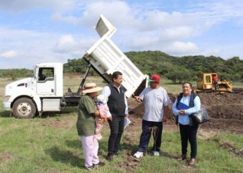 Con mejora territorial y apoyo a la producción, Gobierno de Morelia impulsa sus tenencias