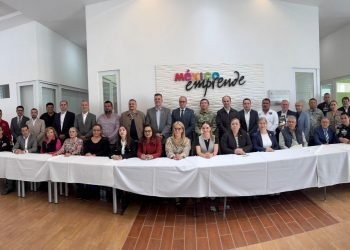 Policía Morelia reafirma compromiso con la mejora continua