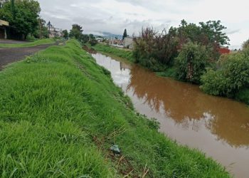 Gobierno Municipal, en monitoreo permanente de ríos y drenes: Yankel Benítez
