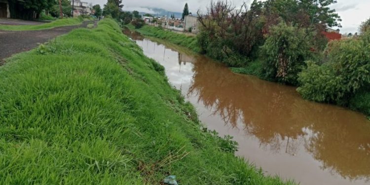 Gobierno Municipal, en monitoreo permanente de ríos y drenes: Yankel Benítez