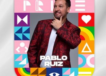 Informa Gobierno Municipal cortes viales por escenario de Pablo Ruiz para Pride Morelia