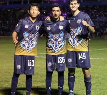 ¡Atlético Morelia-UMSNH tiene el mejor jersey del país!, gana competencia
