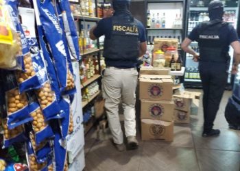 Asegura FGE más de 800 dosis de narcótico en dos cateos realizados en Morelia