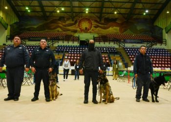 Guardia Civil da seguridad a aspirantes de la UMSNH  durante examen de admisión