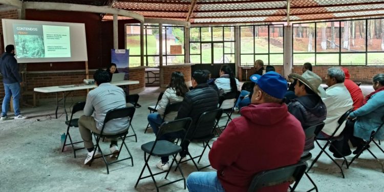 Sectur impulsa el turismo de bienestar en Región Oriente de Michoacán