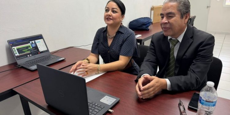 Se capacita FGE en materia de derecho humano a un medio ambiente limpio y saludable