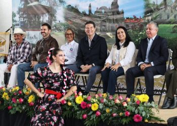 Celebra Alfonso Martínez primer centenario de la Tenencia Morelos