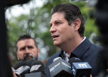 Morelia, lista para desfogues de Presa de Cointzio: Alfonso Martínez