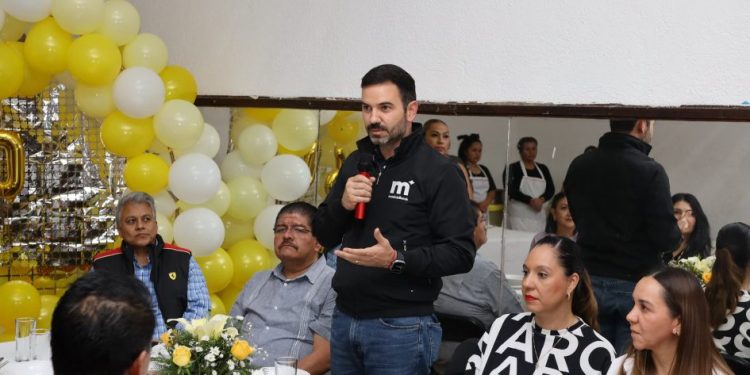 Mercado ‘San Juan’ celebra su 60 aniversario con respaldo del Gobierno de Morelia