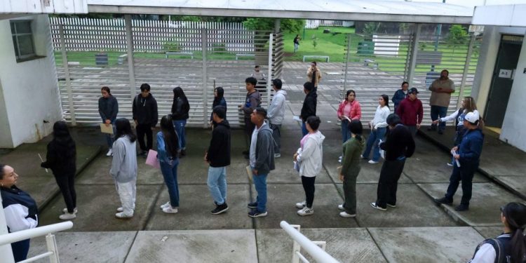 UMSNH realiza examen en Zamora y Uruapan