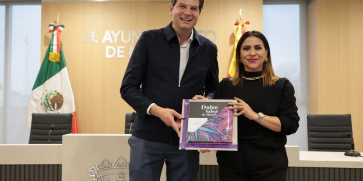 Gobierno de Alfonso Martínez presentó charla de Olimpia Coral contra violencia digital