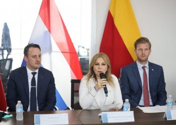 Morelia fortalece vínculos internacionales en exitosa Misión Comercial en Países Bajos