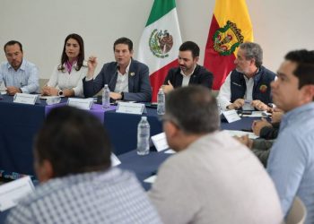 Integridad de las y los morelianos, prioridad durante cualquier contingencia: Alfonso Martínez