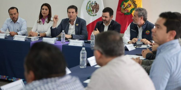 Integridad de las y los morelianos, prioridad durante cualquier contingencia: Alfonso Martínez