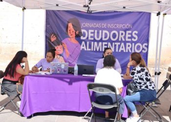 ¡Atención Villas del Pedregal! Hoy Seimujer te guía para registrar deudores alimentarios