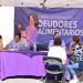 ¡Atención Villas del Pedregal! Hoy Seimujer te guía para registrar deudores alimentarios