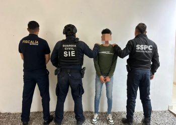 Detenido objetivo delincuencial por extorsión agravada en Zamora: SSP