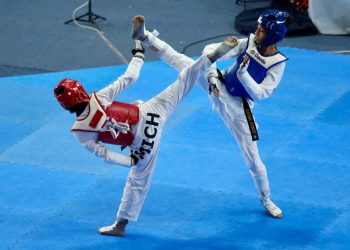 Taekwondo y ateltismo suman 4 medallas más a medallero de Michoacán: Cecufid