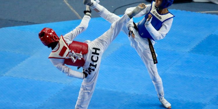 Taekwondo y ateltismo suman 4 medallas más a medallero de Michoacán: Cecufid