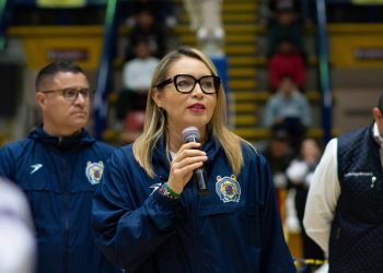 A tener las mejores calificaciones para obtener el Pase por Excelencia, invita Yarabí Ávila a aspirantes del Bachillerato
