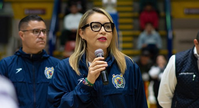 A tener las mejores calificaciones para obtener el Pase por Excelencia, invita Yarabí Ávila a aspirantes del Bachillerato