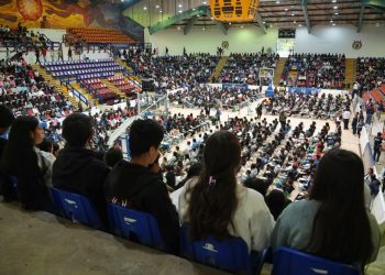 Dos mil 710 aspirantes realizaron su examen de admisión al Bachillerato Nicolaita