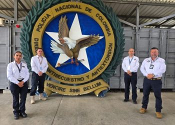 FGE Michoacán fortalece estrategia antisecuestro con capacitación en Colombia