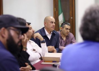 Ooapas y Conagua refuerzan coordinación para el manejo seguro de la Presa de Cointzio