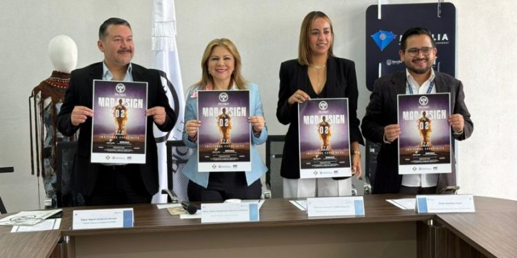 Sefeco respalda evento ‘MAD Design 2025’ como escenario de moda y emprendimiento