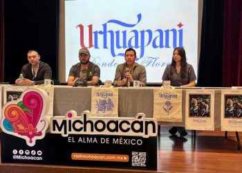 Exposición “Urhuapani” muestra la riqueza cultural y artesanal de Uruapan: Sectur