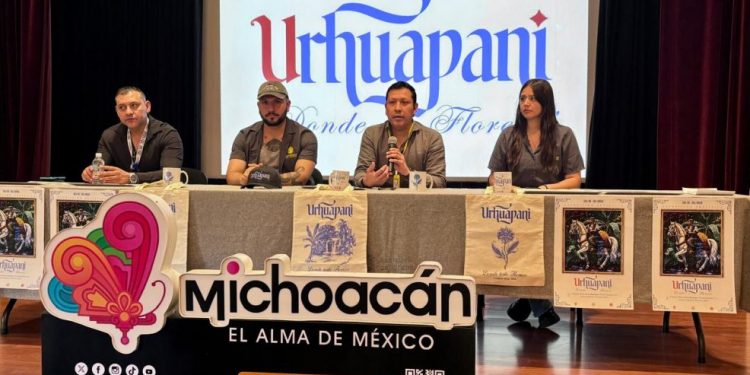 Exposición “Urhuapani” muestra la riqueza cultural y artesanal de Uruapan: Sectur