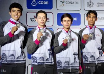 Talento michoacano suma más medallas en Olimpiada Nacional: Cefudid