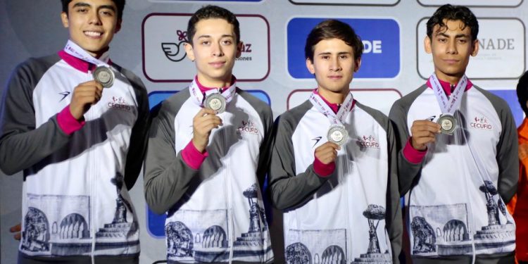 Talento michoacano suma más medallas en Olimpiada Nacional: Cefudid