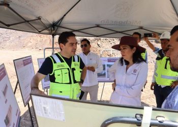 Avanza construcción de nueva universidad en Aquila: SCOP