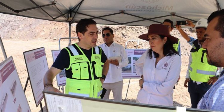 Avanza construcción de nueva universidad en Aquila: SCOP