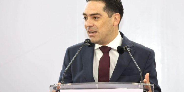 Con 10 carriles, distribuidor Eréndira dará solución vial al norte de Morelia: SCOP