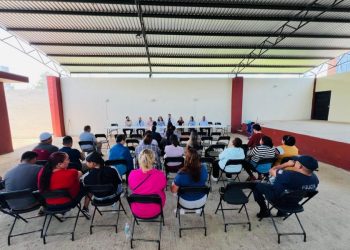 En Tlazazalca, encabeza CJIM Zamora encuentro interinstitucional en materia de atención de la violencia de género