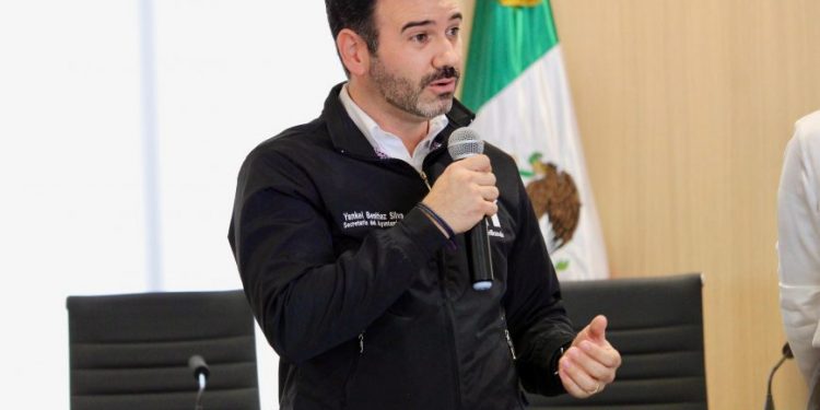 Plan Familiar de Protección Civil, herramienta que suma a la seguridad de Morelia: Yankel Benítez