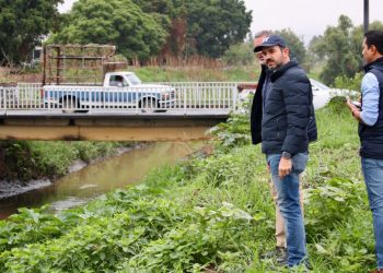 Encabeza Yankel Benítez recorrido en Río Grande